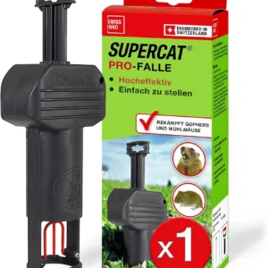 SWISSINNO SuperCat mügrilõks