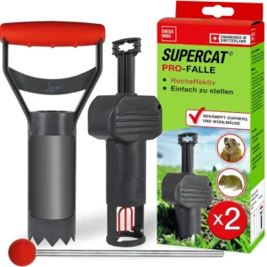 SWISSINNO SuperCat mügrilõksu komplekt